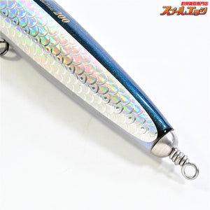 【CBONE】 シービーワン バズー 200 偏光ターコイズ CBONE BAZOO 海水用ルアー K_060