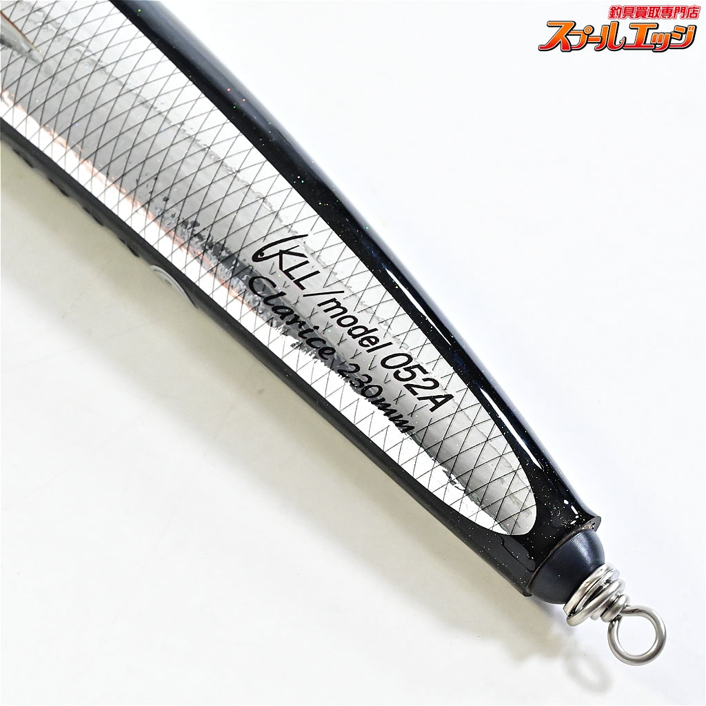 【カーペンター】 クラリス 230mm KLL/モデル 052A Lタイプ Carpenter Clarice KLL/MODEL 海水用ルアー K_060
