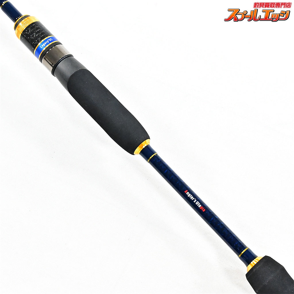 【アピア】 レガシー SC 76LXS ステイゴールド APIA Legacy SC STAY GOLD アジ メバル  K_159