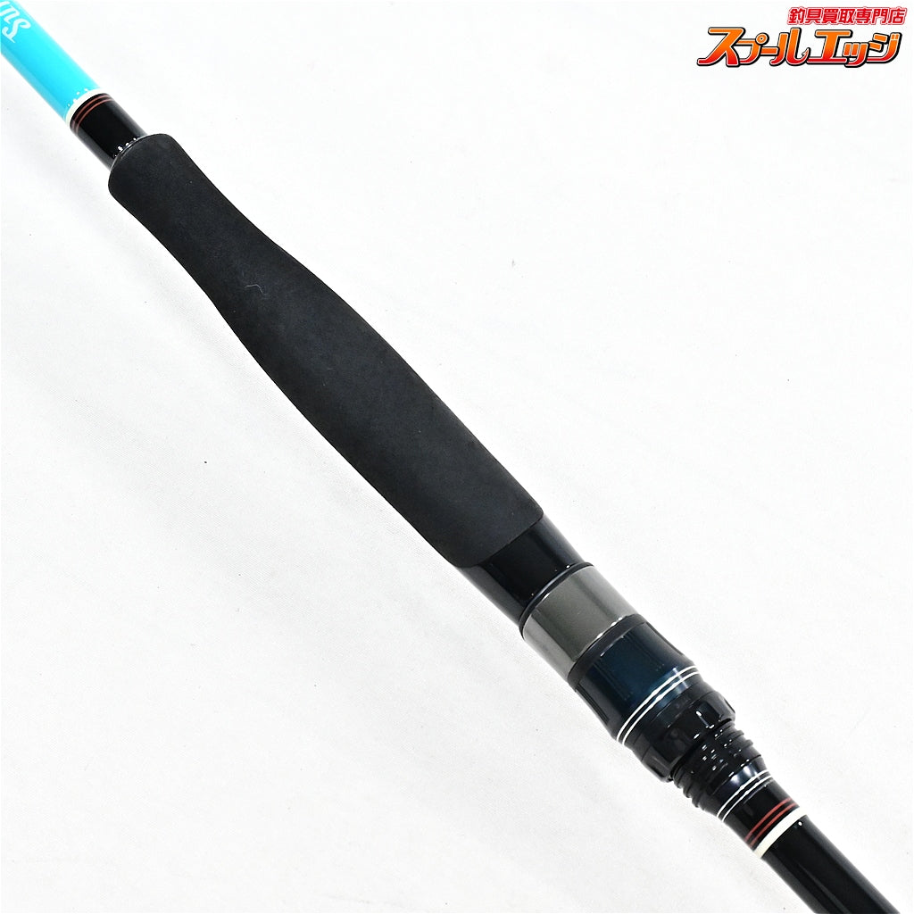 【ジャクソン】 サーフトライブ STHS-1082ML Jackson Surf Tribe ヒラメ マゴチ ワラサ K_209