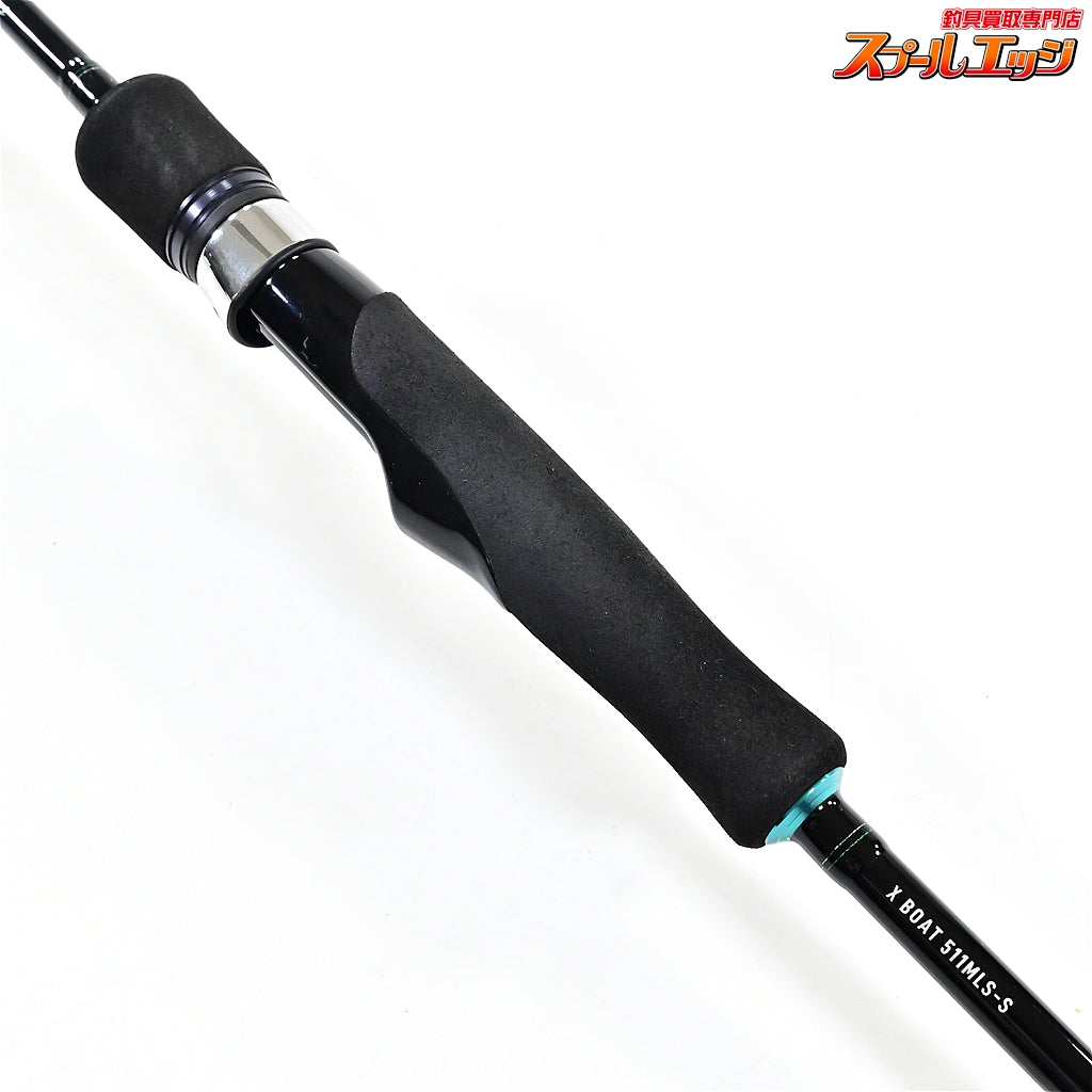 【ダイワ】 21エメラルダス X ボート 511MLS-S DAIWA EMERALDAS BOAT BT アオリイカ K_136
