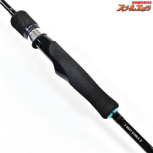 【ダイワ】 21エメラルダス X ボート 511MLS-S DAIWA EMERALDAS BOAT BT アオリイカ K_136