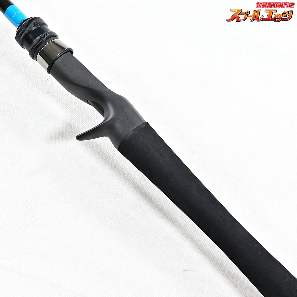 【ノースフォークコンポジット】 NFX プロ C66M SDフラット&ミッドクランク NorthForkComposites NFXPro SD FAT&MID CRANK ブラックバス K_244