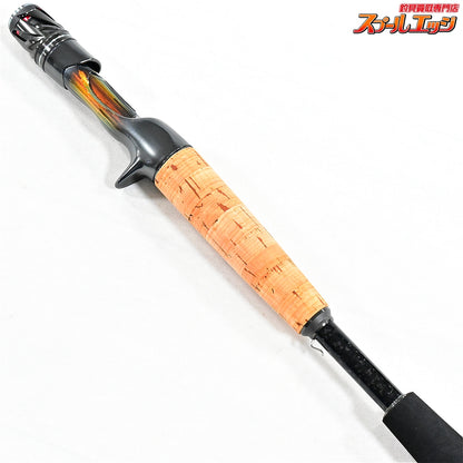 【ダイワ】 26スティーズ C64L-SV・ST・BF ハーミットパワーチューン DAIWA STEEZ HERMIT POWER-TUNE ブラックバス K_213