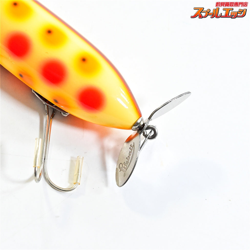 【ライフベイト】 トーピード スローテーパー オリカラ ブラウンバックパロット LIFEBAIT slowtapar K_060