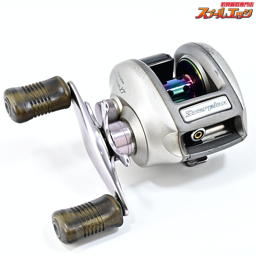 【シマノ】 97スコーピオン メタニウム XT SHIMANO Scorpion Metanium
