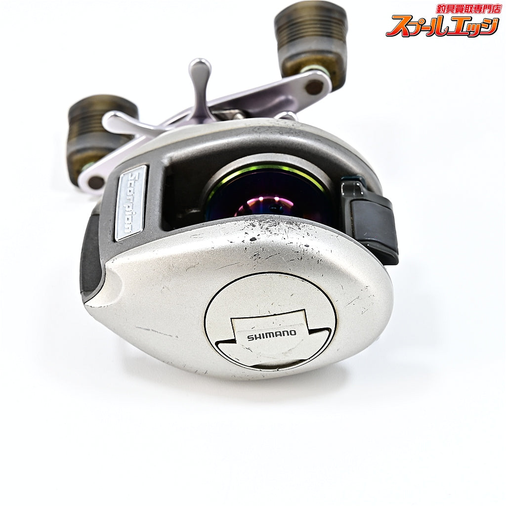 【シマノ】 97スコーピオン メタニウム XT SHIMANO Scorpion Metanium