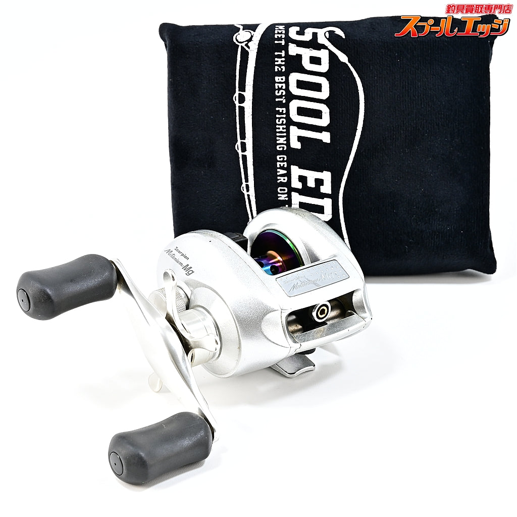 【シマノ】 00スコーピオン メタニウム Mg SHIMANO Scorpion Metanium