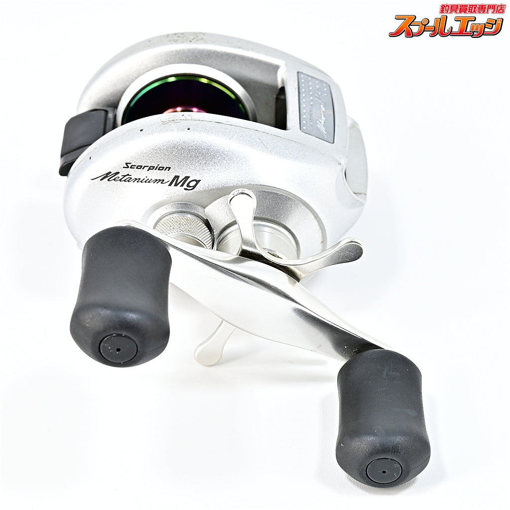 【シマノ】 00スコーピオン メタニウム Mg SHIMANO Scorpion Metanium
