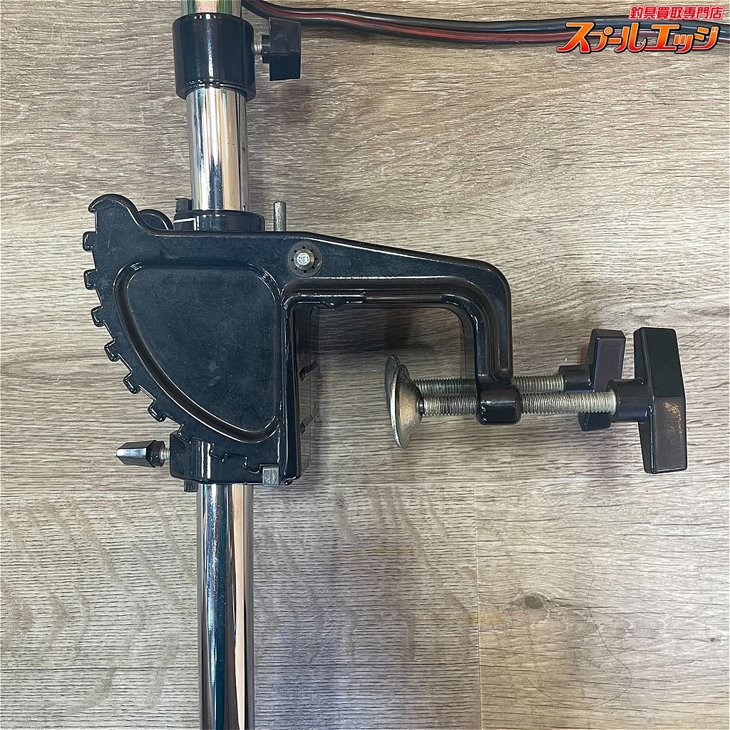 店頭受取のみ【ミンコタ】 マリン マグ 18tmx 28lbs 3進5退 クランプ付 30インチ29mm minnkota MARINE MAG エレキ ハンドコン K_300