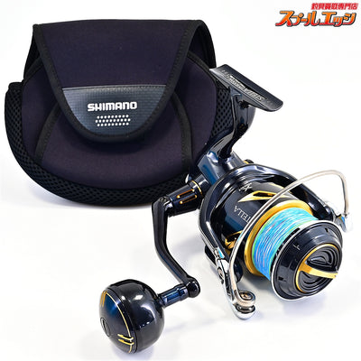 【シマノ】 19ステラ SW8000HG SHIMANO STELLA