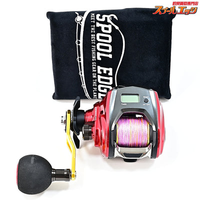 【ダイワ】 19スパルタン MX IC 200HL DAIWA SPARTAN MX IC