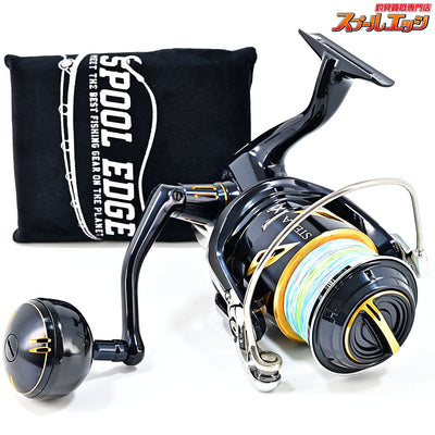 【シマノ】 19ステラ SW8000HG SHIMANO STELLA