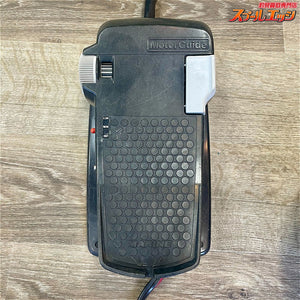 店頭受取のみ【モーターガイド】 F43V パワープラス 12V 36インチ 35mm 無段階変速フットコン サウザーショートデッキFRP製&モーターガイド07ショートマウント付 MotorGuide POWER plus K_300