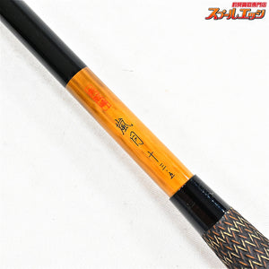 【シマノ】 朱紋峰 嵐月 13.5尺 SHIMANO SYUMONHOU RANSUI ヘラブナ K_156