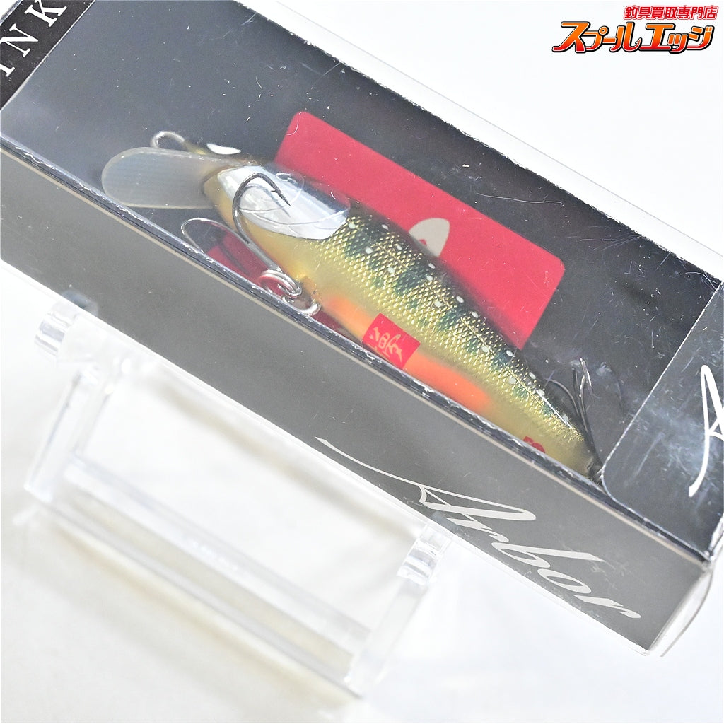 【ウッドリームxエムアイレ】 アルボル 50S シンキング 50mm 2.0g 4個セット WoodreamxMAIRE Arbor 淡水用ルアー K_060