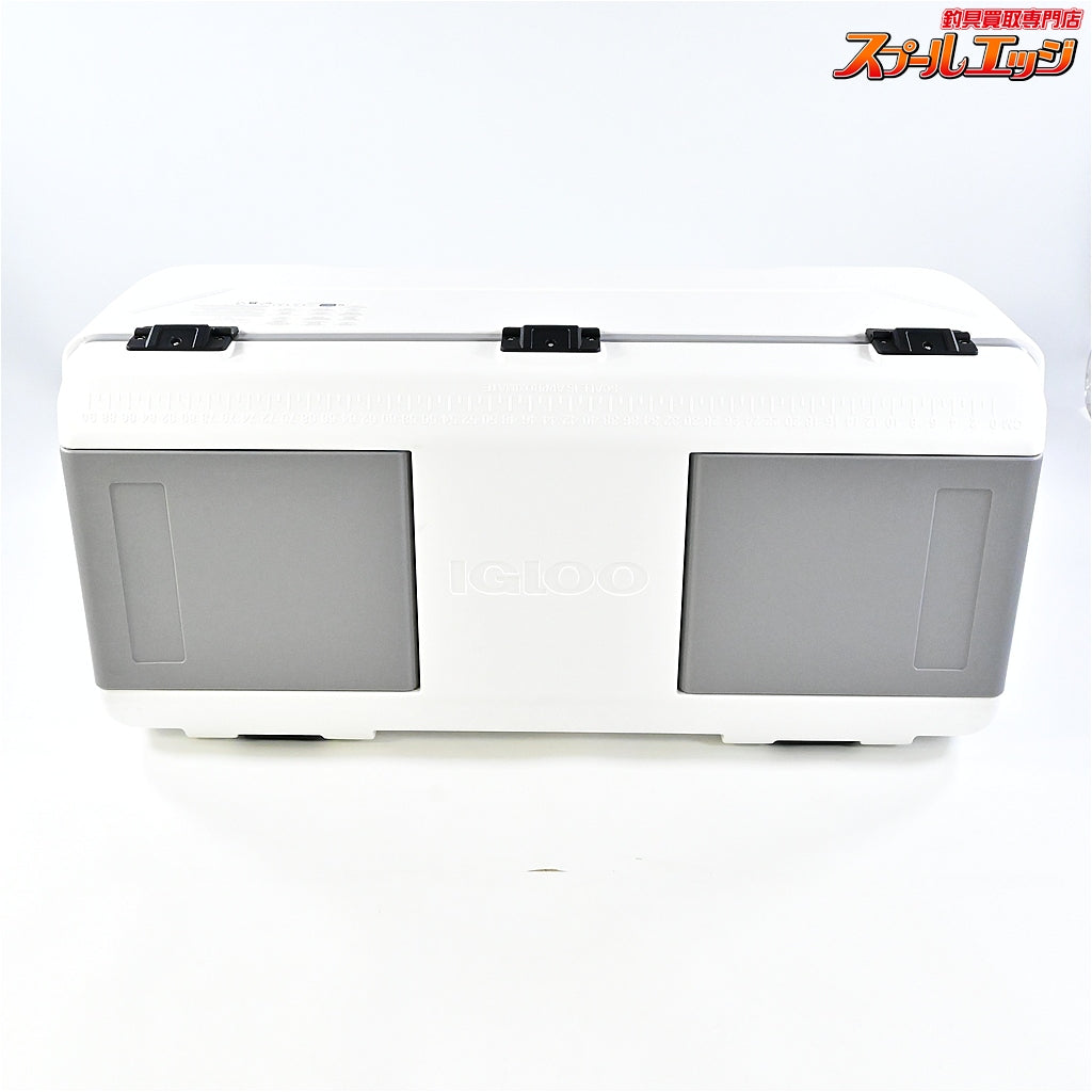 店頭受取のみ【イグルー】 マックスコールド 165QT 156L クーラーボックス IGLOO MAXCOLD K_300