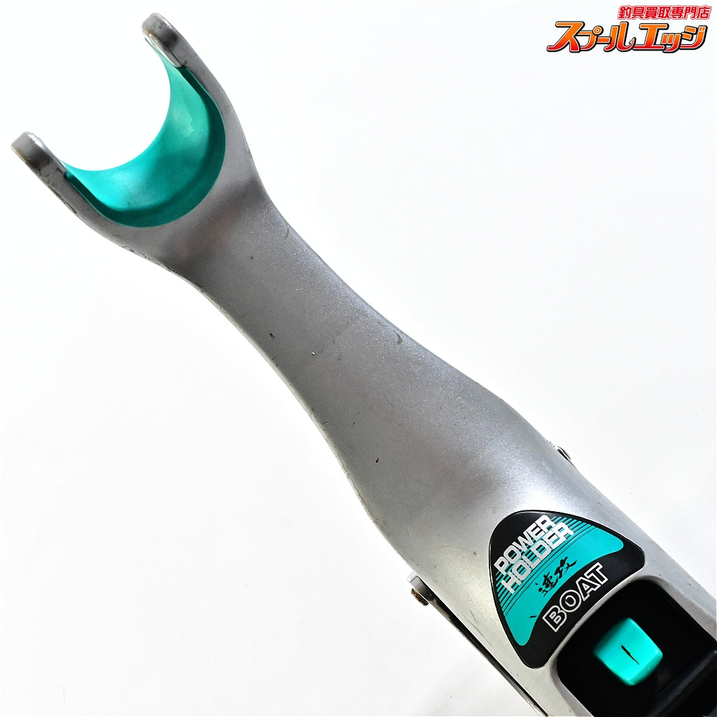 【ダイワxリガーマリン】 パワーホルダー 速攻 ボート DAIWA POWER-HOLDER BOAT-CH ロッドキーパー ロッドホルダー 竿受け K_100