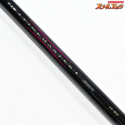 【がまかつ】 がま鮎 ファインマスター GSR H90 H-90 替え穂1本付 GAMAKATSU FINE MASTER アユ K_184