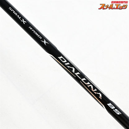 【シマノ】 17ディアルーナ BS S610M ボートシーバス SHIMANO DIALUNA シーバス タチウオ ワラサ K_150