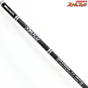 【アブガルシア】 クロスフィールド XSFS-5102ULS Abu Garcia XROSS FIELD アジ メバル ニジマス K_135