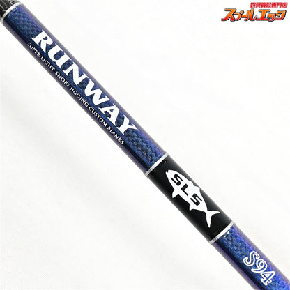 【ゼスタ】 ランウェイ SLS スーパーロングシューター S94 XESTA RUNWAY SLS SUPER LONG SHOOTER シーバス イナダ ヒラメ マゴチ K_190