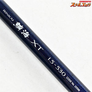 【シマノ】 鱗海 XT 1.5-530 SHIMANO RINKAI クロダイ K_164