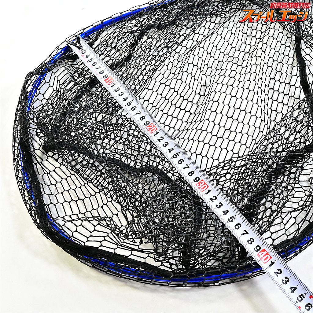 【アルファタックル】 ランディングギア 550 ティアドロップ型55cmネット alphatackle K_100
