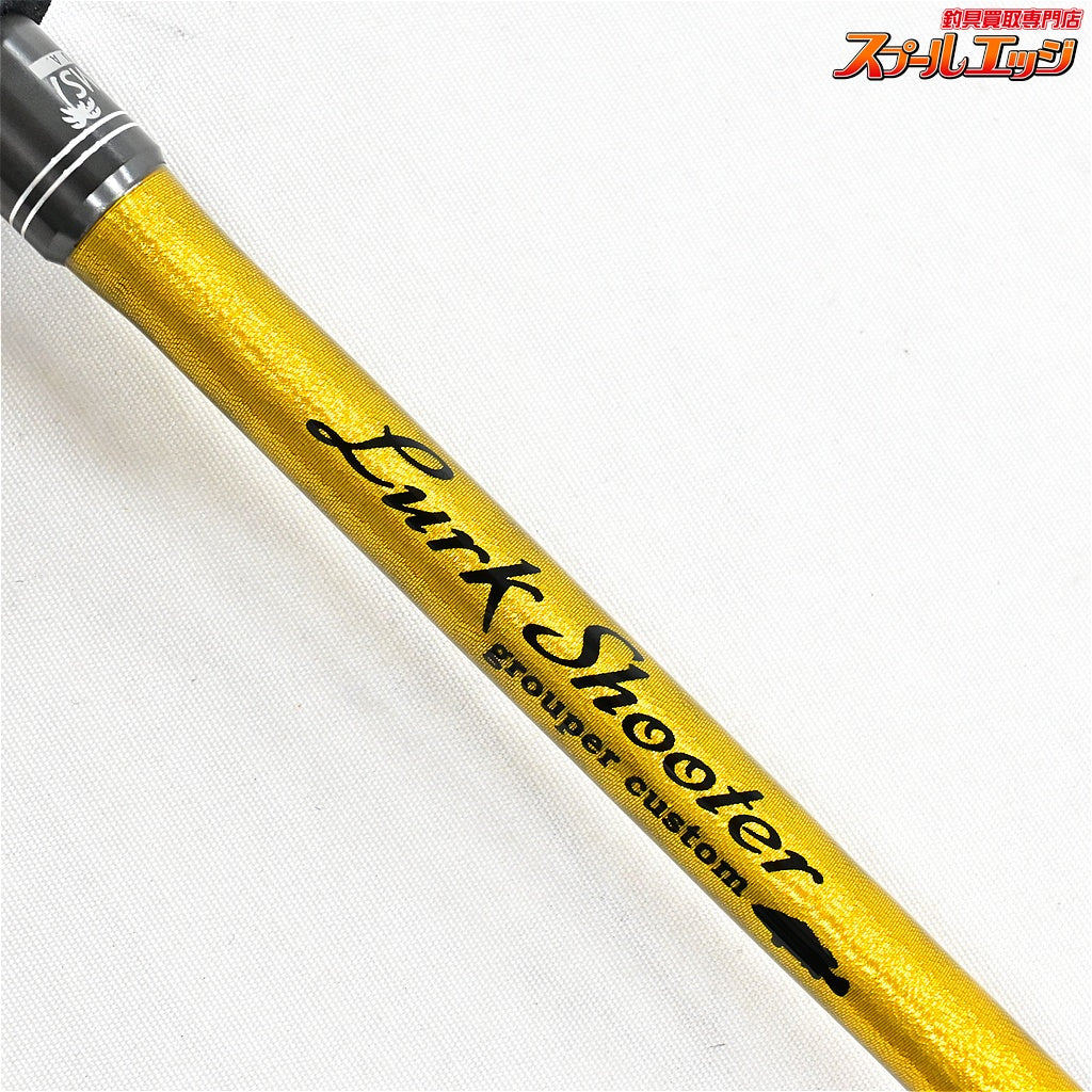【パームス】 ラークシューター LSGC-72M+ スイミングスペシャル PALMS Lurk Shooter Swimming SP オオモンハタ K_157