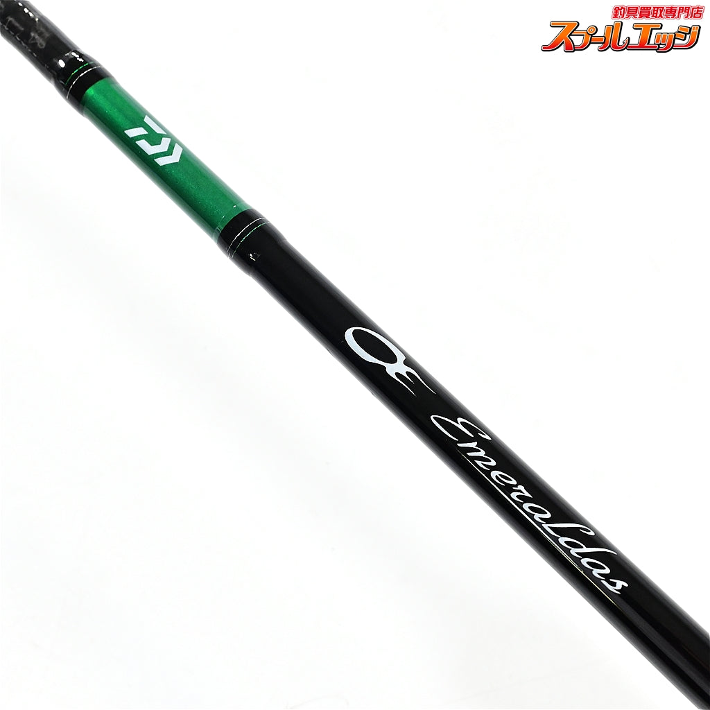 【ダイワ】 21エメラルダス X ボート 511MLS-S DAIWA EMERALDAS BOAT BT アオリイカ K_136