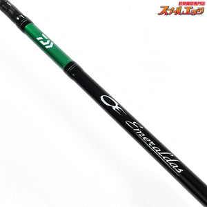 【ダイワ】 21エメラルダス X ボート 511MLS-S DAIWA EMERALDAS BOAT BT アオリイカ K_136