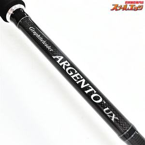 【ダイワ】 24アルジェント UX 24GARGUS-932ML OLYMPIC ARGENTO-UX シーバス チヌ K_187