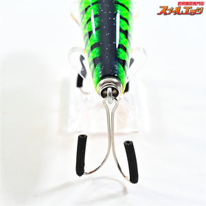 【ダッチラボ】 ニーダ 105mm 21g カラー FYCD トップウォーター Dacchi Labo nida K_060