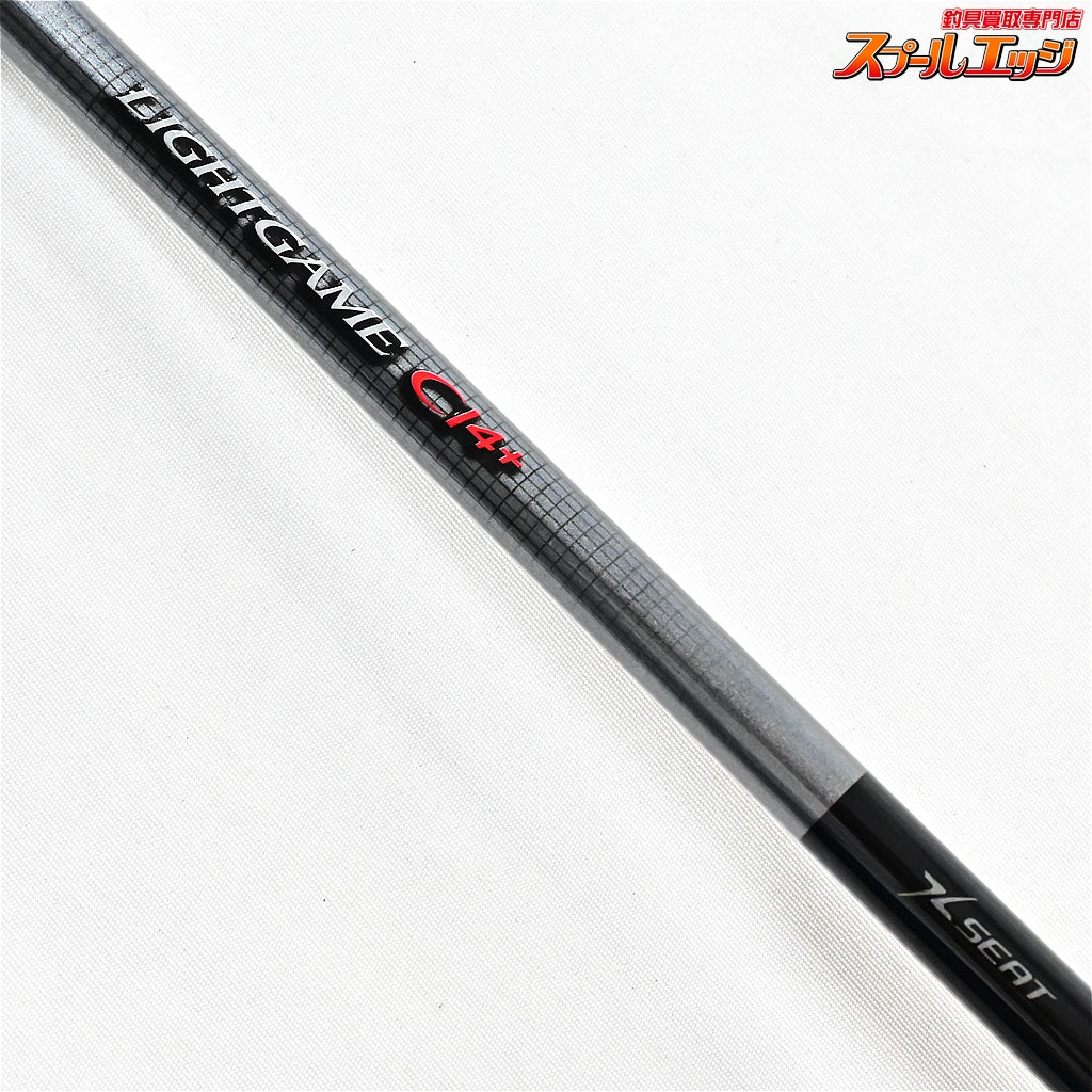 【シマノ】 19ライトゲーム CI4+ タイプ82 MH190/RIGHT 右巻き仕様 SHIMANO LIGHT-GAME TYPE-82 タチウオ ヒラメ マダイ K_170