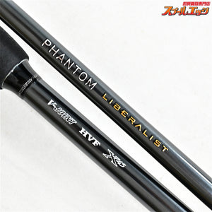 【ダイワ】 23ファントム リベラリスト 703MLRSS DAIWA PHANTOM LIBERALIST ブラックバス シーバス ハタ K_138