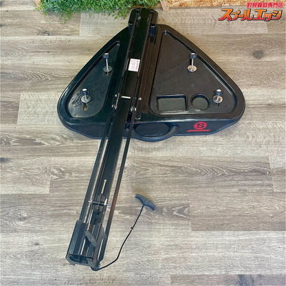 店頭受取のみ【モーターガイド】 F43V パワープラス 12V 36インチ 35mm 無段階変速フットコン サウザーショートデッキFRP製&モーターガイド07ショートマウント付 MotorGuide POWER plus K_300