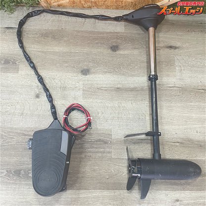 店頭受取のみ【モーターガイド】 X3 デジタル 70lb 24V 32インチ 無段階変速 エレキ アンチキャビテーションプレート装着 MotorGuide K_300