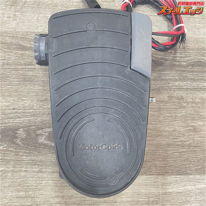 店頭受取のみ【モーターガイド】 X3 デジタル 70lb 24V 32インチ 無段階変速 エレキ アンチキャビテーションプレート装着 MotorGuide K_300
