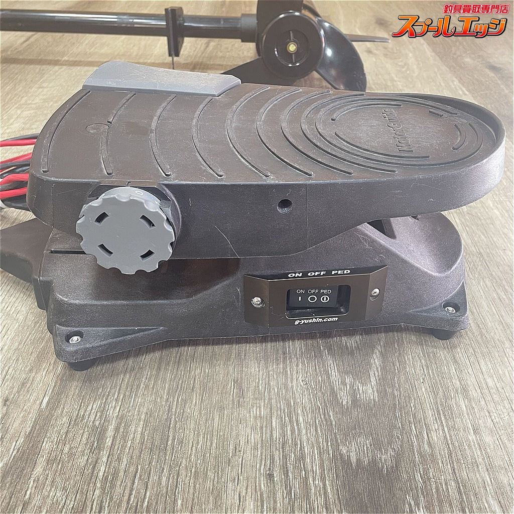 店頭受取のみ【モーターガイド】 X3 デジタル 70lb 24V 32インチ 無段階変速 エレキ アンチキャビテーションプレート装着 MotorGuide K_300