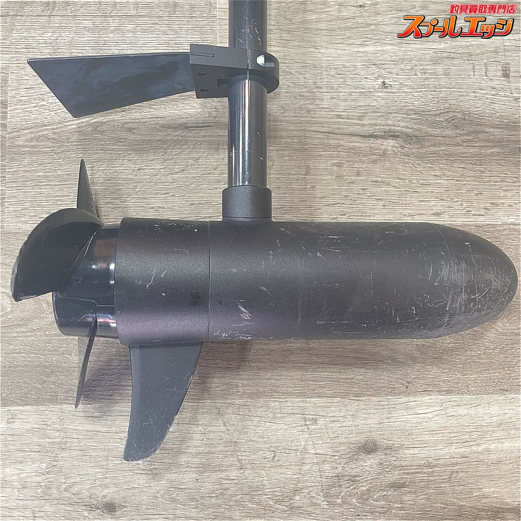 店頭受取のみ【モーターガイド】 X3 デジタル 70lb 24V 32インチ 無段階変速 エレキ アンチキャビテーションプレート装着 MotorGuide K_300