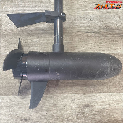 店頭受取のみ【モーターガイド】 X3 デジタル 70lb 24V 32インチ 無段階変速 エレキ アンチキャビテーションプレート装着 MotorGuide K_300