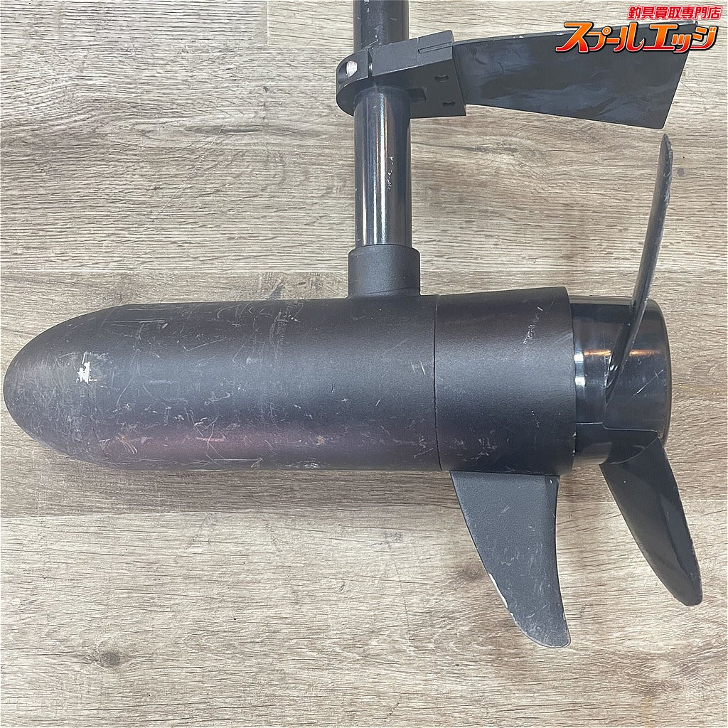 店頭受取のみ【モーターガイド】 X3 デジタル 70lb 24V 32インチ 無段階変速 エレキ アンチキャビテーションプレート装着 MotorGuide K_300