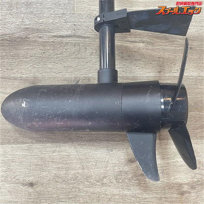 店頭受取のみ【モーターガイド】 X3 デジタル 70lb 24V 32インチ 無段階変速 エレキ アンチキャビテーションプレート装着 MotorGuide K_300