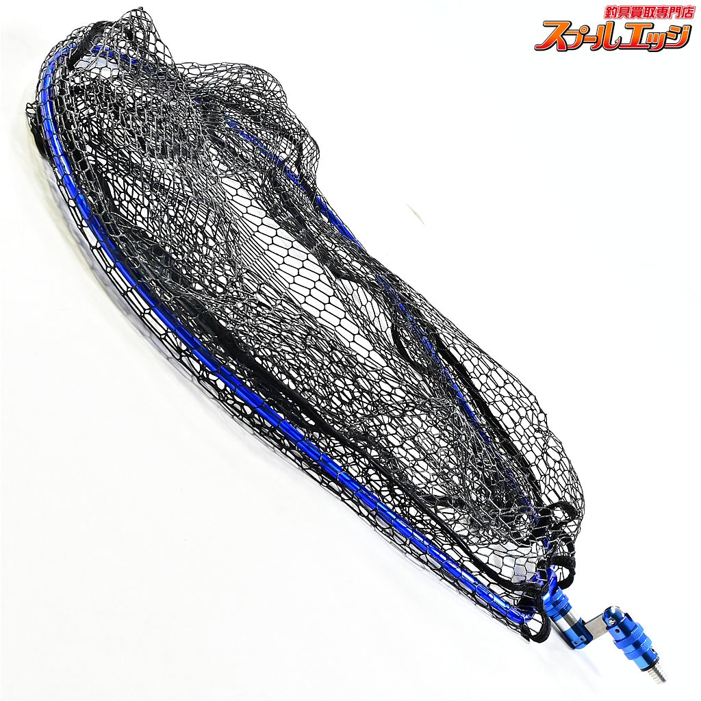 【アルファタックル】 ランディングギア 550 ティアドロップ型55cmネット alphatackle K_100