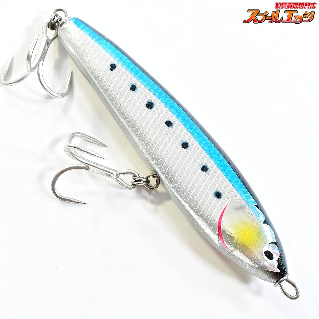 【ナブラ】 夢新 デスフラッター 165/56 NABLA MUSHIN DEATH FLUTTER 海水用ルアー K_060
