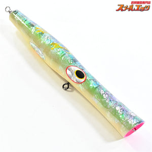 【貝田ルアー】 トランペット 250 アバロン ブルーバック KAIDA-LURE shell shaping lures Trumpet 海水用ルアー K_060