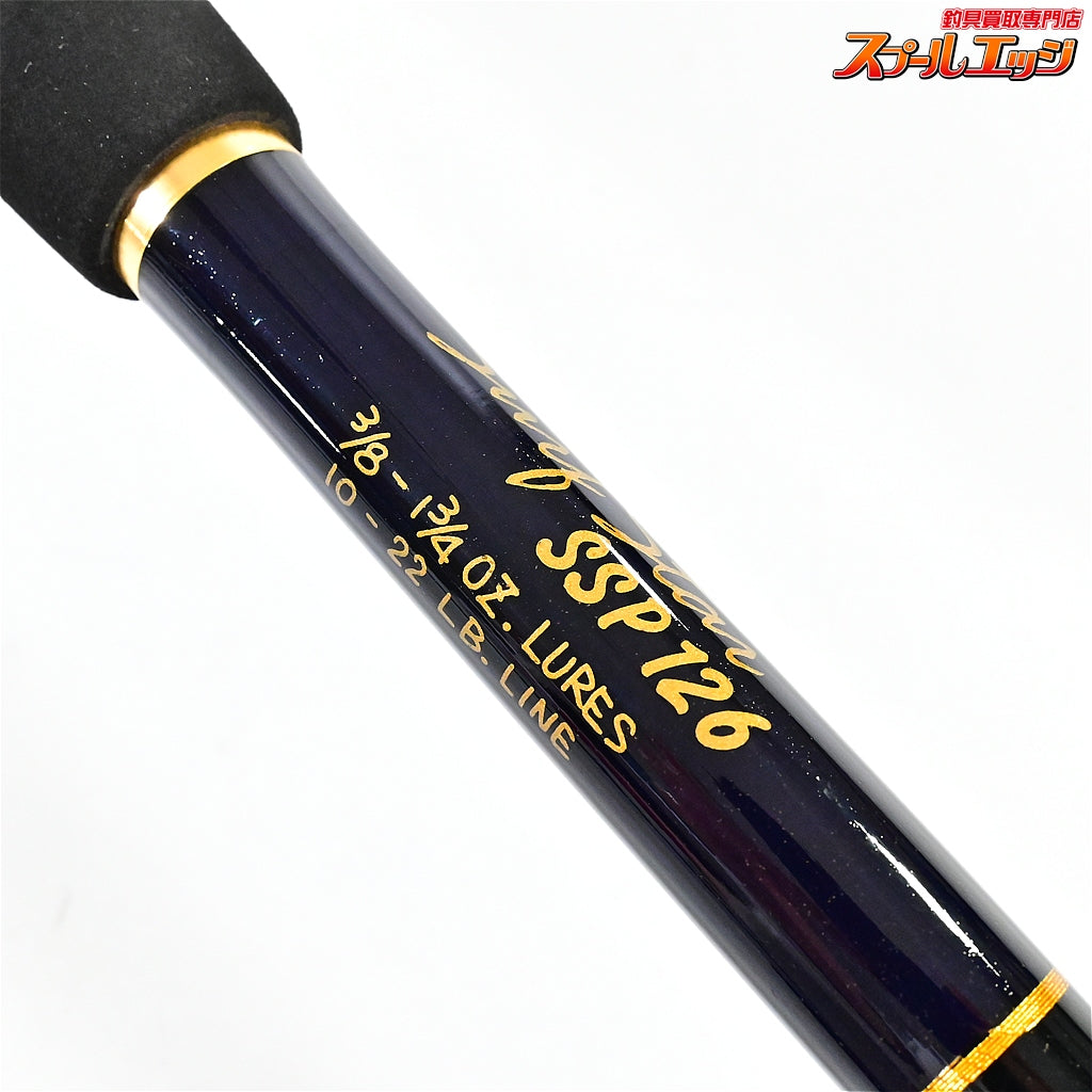 【パームス】 サーフスター SSP126 PALMS SURF STAR ヒラスズキ ブリ ヒラマサ K_238