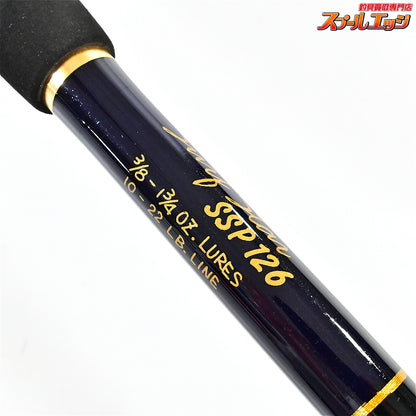 【パームス】 サーフスター SSP126 PALMS SURF STAR ヒラスズキ ブリ ヒラマサ K_238
