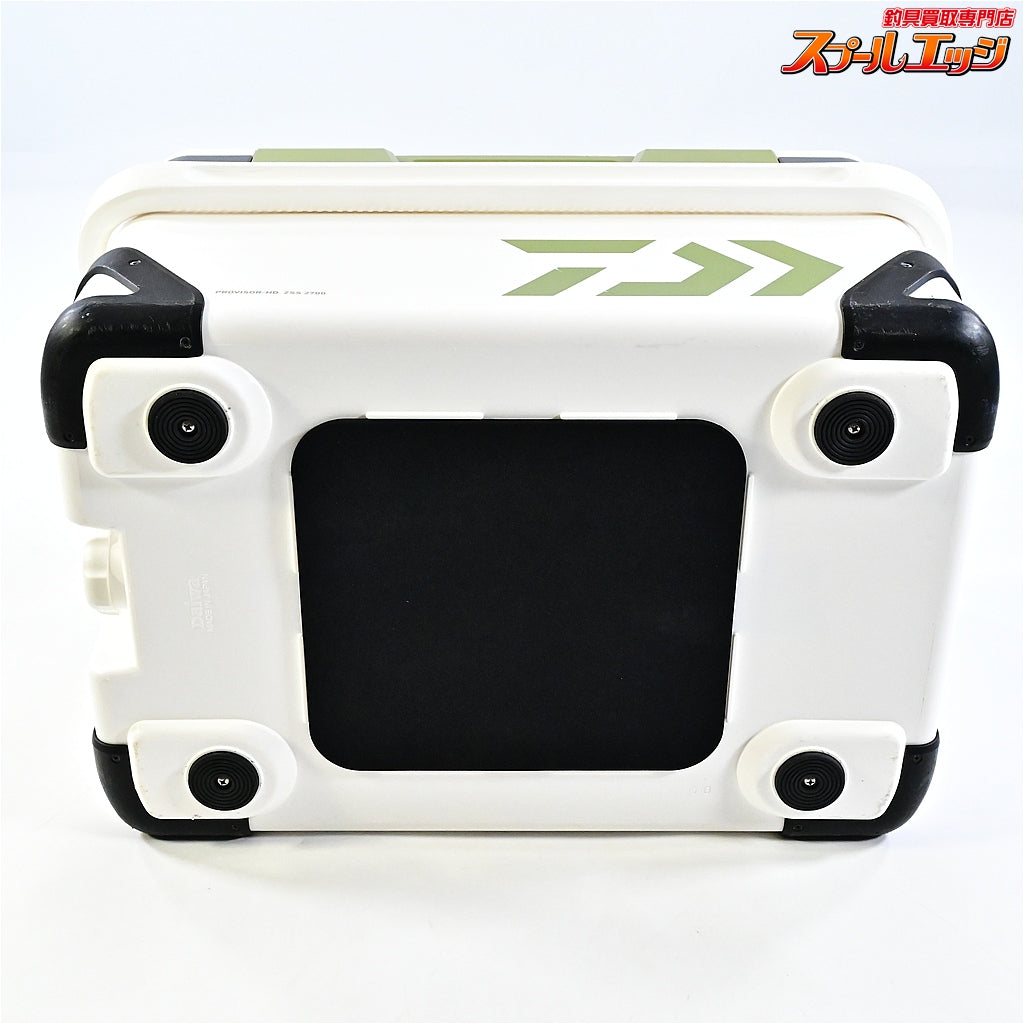 【ダイワ】 プロバイザーHD ZSS2700 27L 6面真空パネル シャンパンゴールド DAIWA PROVISOR-HD クーラーボックス アウトドア キャンプ K_192