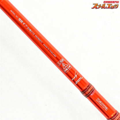 【ダイワ】 極鋭ギア 30号210 DAIWA KYOKUEI GEAR マダイ ヒラメ タチウオ マルイカ K_151